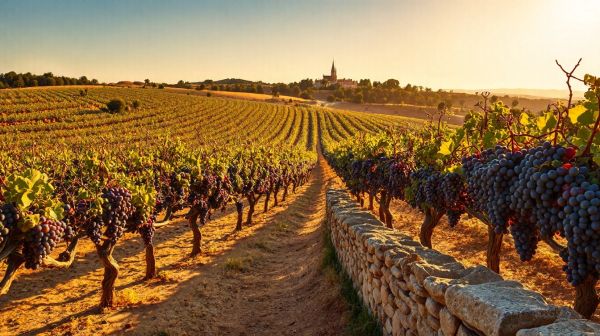 Découvrez les vignerons talentueux de Châteauneuf-du-Pape