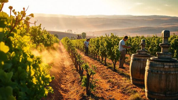 Découvrez les vignerons talentueux de Châteauneuf-du-Pape