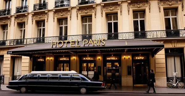 Hôtel paris 14 : un séjour 4 étoiles face au métro raspail