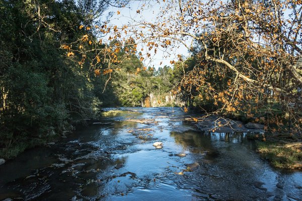 Quels sont les conseils pour un camping en bord de mer avec des vents forts en hiver?